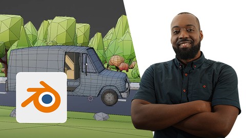 Blender: Give Life to Your 3D Models with Blender 3D