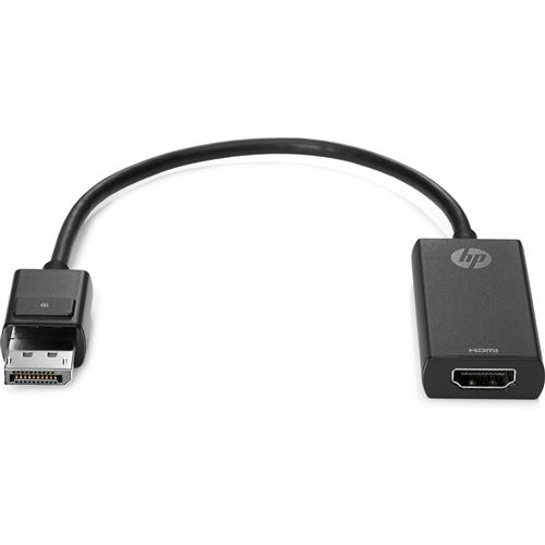 HP DisplayPort to HDMI 1.4 Adapter