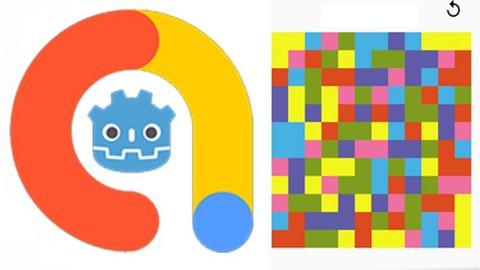 Android Puzzle Game Using Godot Engine From Start to Finish