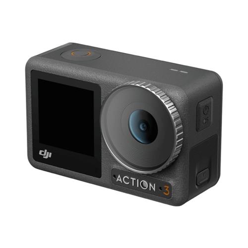 DJI Osmo Action 3 action sports camera 12 MP 4K Ultra HD CMOS 25.4 / 1.7 mm (1 / 1.7") Wi-Fi 145 g