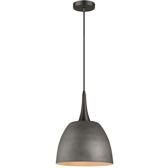 Frinton Cement Pendant Light 1 Lights