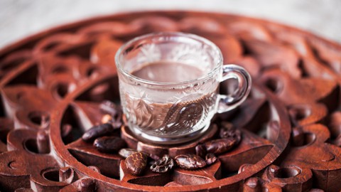 Personal Cacao Ceremony Training Online Course (LVL 2 - PRO)