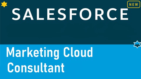 Salesforce Marketing Cloud Consultant (SP22)