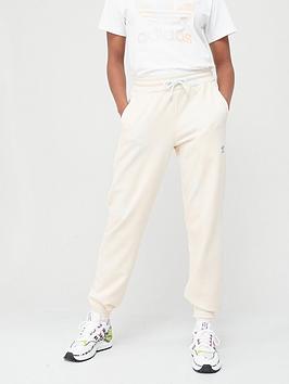 Adidas Originals Beach Vibe Printed Joggers - Light Orange/Light Blue