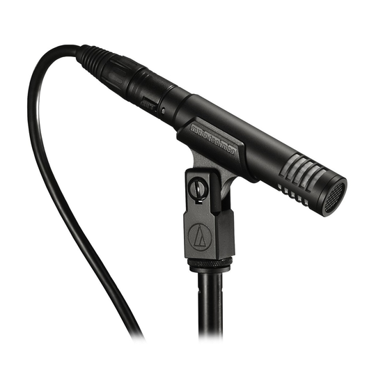 Audio Technica PRO37 Condenser Microphone