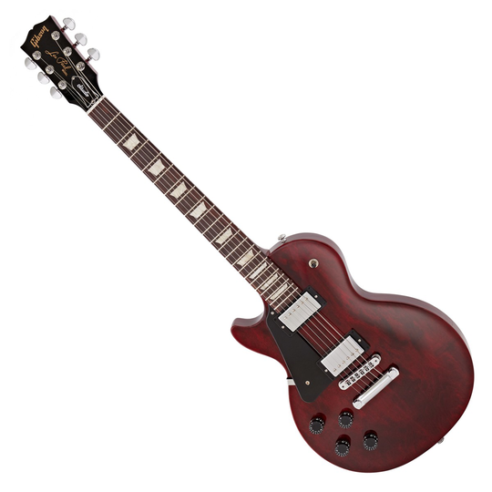 Gibson Les Paul Studio Left Handed Wine Red