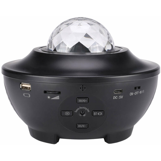 Laser starry sky night light led starry sky projector light app graffiti intelligent control laser projector light