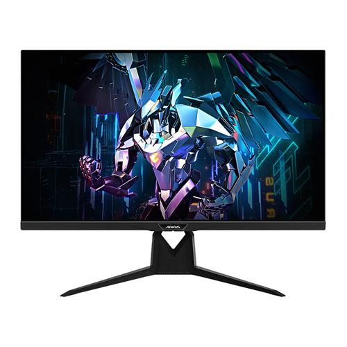 Gigabyte AORUS FI32Q 80 cm (31.5") 2560 x 1440 pixels Quad HD LED Black