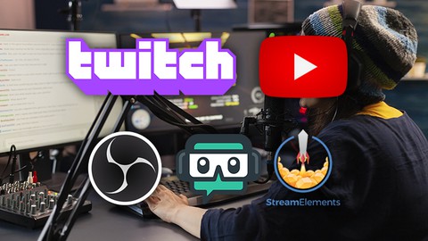 Criando minha Live Stream Gamer