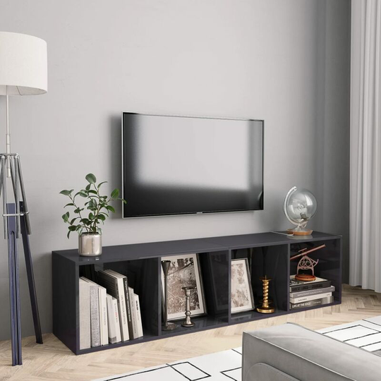 Ruthton Wall Shelf by Ebern Designs Grey