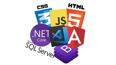 Seja Full-Stack com .NET Web API e Angular + EF Core - 2022