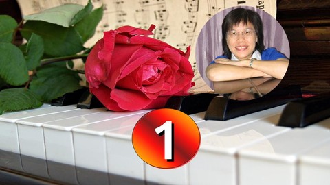 Play Piano 1 Master Class Intro: Standards 2-5 Power Chords