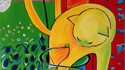 Henri Matisseand the Masters of Fauvism Art
