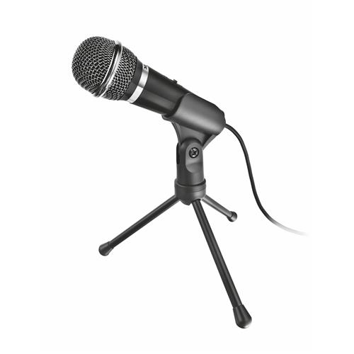 Trust 21671 microphone PC microphone Black