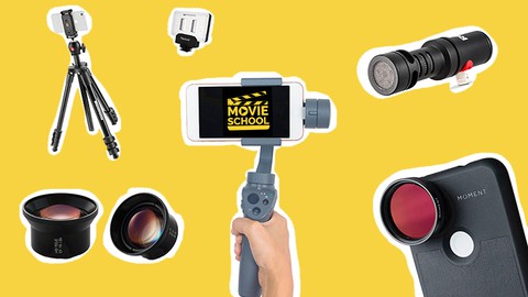 smartphone filming