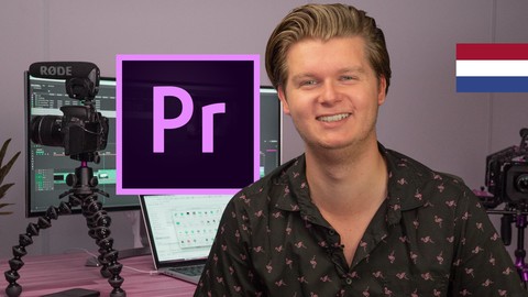 Nederlandse Video Editing met Premiere Pro voor Beginners