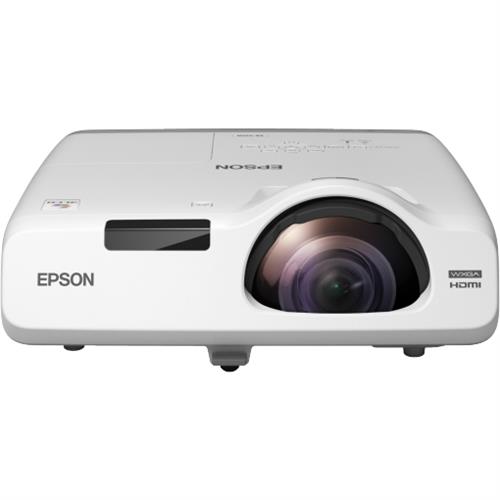Epson EB-535W data projector Standard throw projector 3400 ANSI lumens 3LCD WXGA (1280x800) White