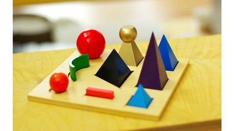 Montessori Language Course (Early Childhood and Elementary)