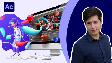 adobe after effects 2022: formation motion design et fx