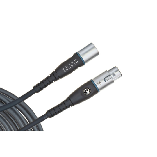 Planet Waves Custom Series XLR Microphone Cable 5 feet