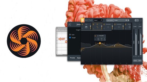 Nectar 3 plus- Tratamento de vocais