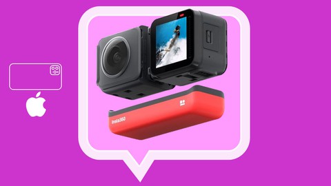 Insta360 Video Editing Essentials - Shoot & edit 360 video