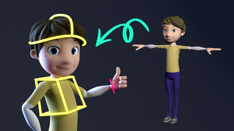 3d Rigging in 3ds Max - The Ultimate Guide for Everyone