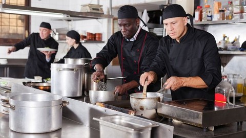 Kitchen Planning for Food Busines & Cloud Kitchens
