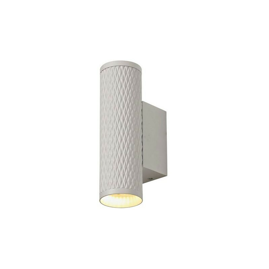 Wall Lamp, 2 x GU10, Sand White - Luminosa Lighting
