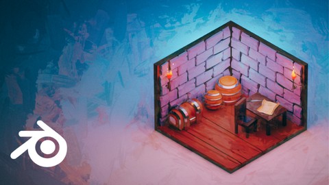 Blender For Beginners: Making Your First 3D Scene