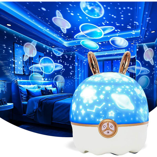 Thsinde - Night Lights for Kids Room 12 Sets of Films Night Light Projector for Kids 360 Rotating Night Light Christmas Gifts for 5 Year Old Boy