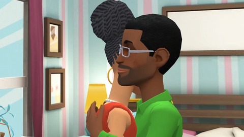 3D animation made easy with smart phone