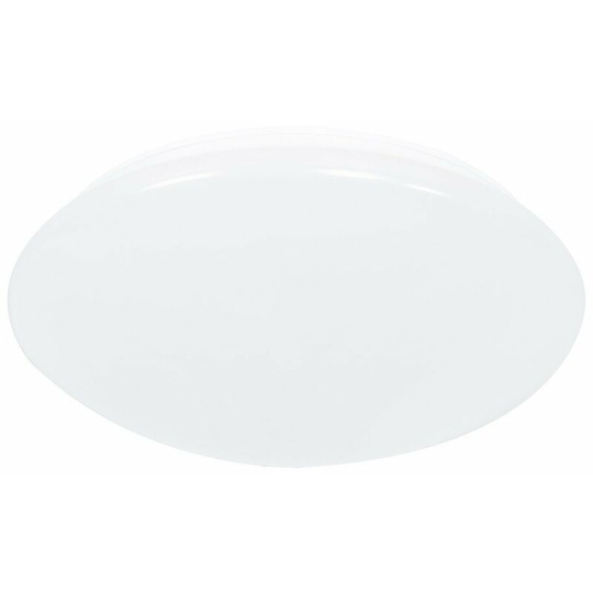 Nordlux Montone 30cm led Flush Ceiling Light White, 2700K