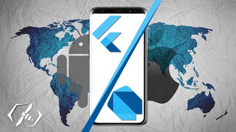 Flutter 2 et les Cartes