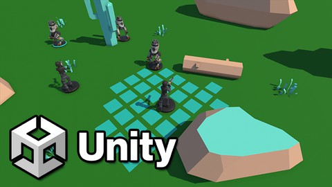 Learn To Create a Turn-Based Strategy Game With Unity & C#