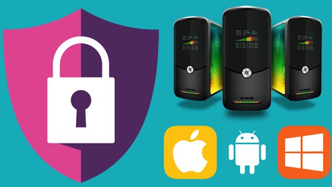 VPN Business In A Box - Launch Your Own VPN APP + Servers