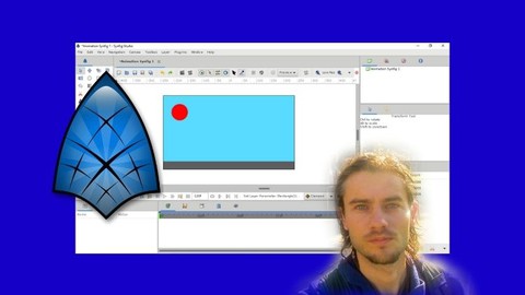 Synfig Studio the complete course for 2D animation