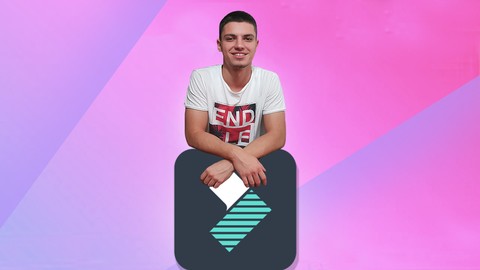 Filmora for Beginners: Master Video Editing School