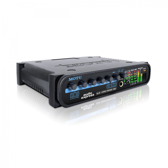 MOTU Audio Express Firewire & USB Hybrid Audio Interface