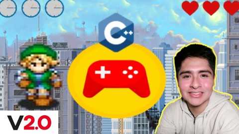 Aprende c++ desarrollando un videojuego desde cero-experto