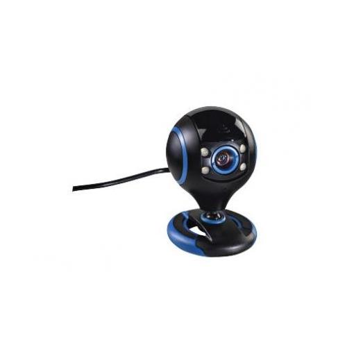 uRage HD Essential webcam 1280 x 720 pixels USB 2.0 Black