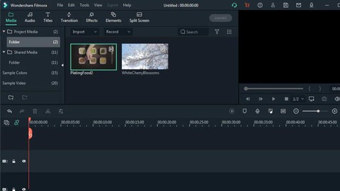 How to edit youtube videos professionally in filmora?