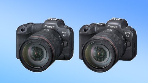 Canon R5/R6 Crash Course Training Tutorial