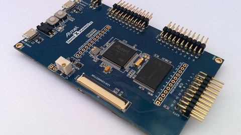 Hands-on Embedded Systems with Atmel SAM4s ARM Processor