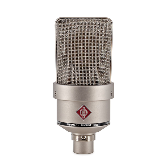 Neumann TLM 103 Condenser Microphone Nickel