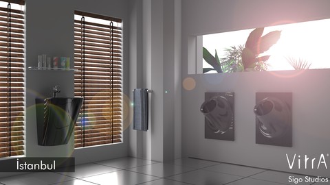 Autodesk 3ds Max 2016 Temel Eitim Seti