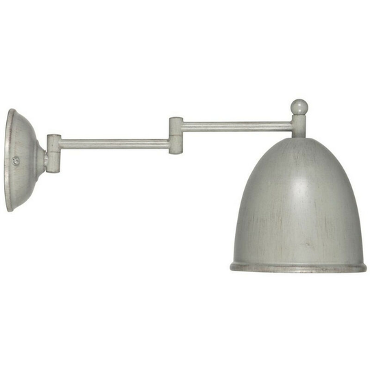 Linea Verdace Lighting - Linea Verdace Pharmacy Dome Wall Light Gray