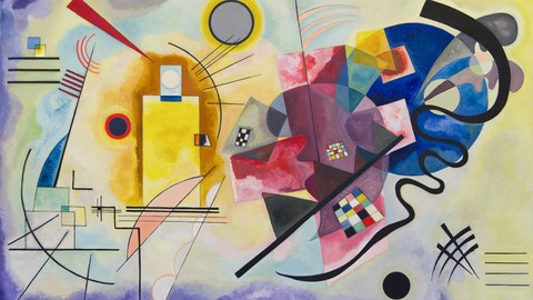 Wassily Kandinskyand the Masters of Expressionist Art