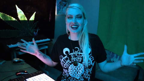 Psyberfairy Ableton Music Production Basics