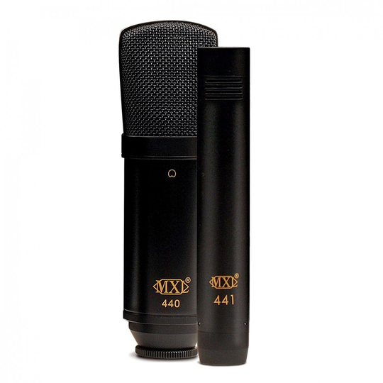 MXL 440/441 Recording Microphone Pack